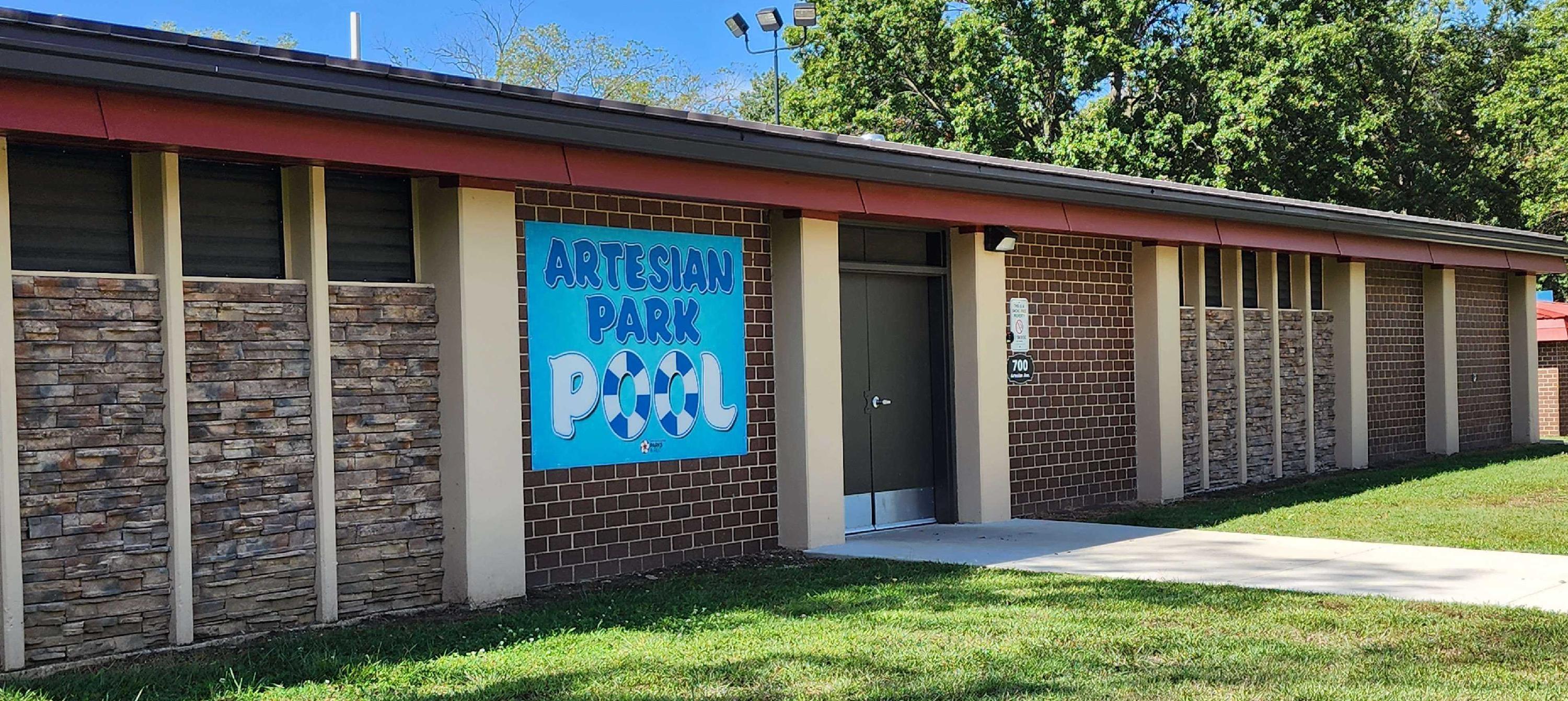 Artesian Pool 